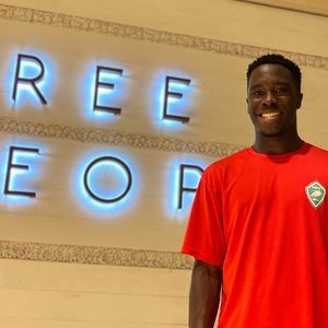 Meet your Posher, Jaret